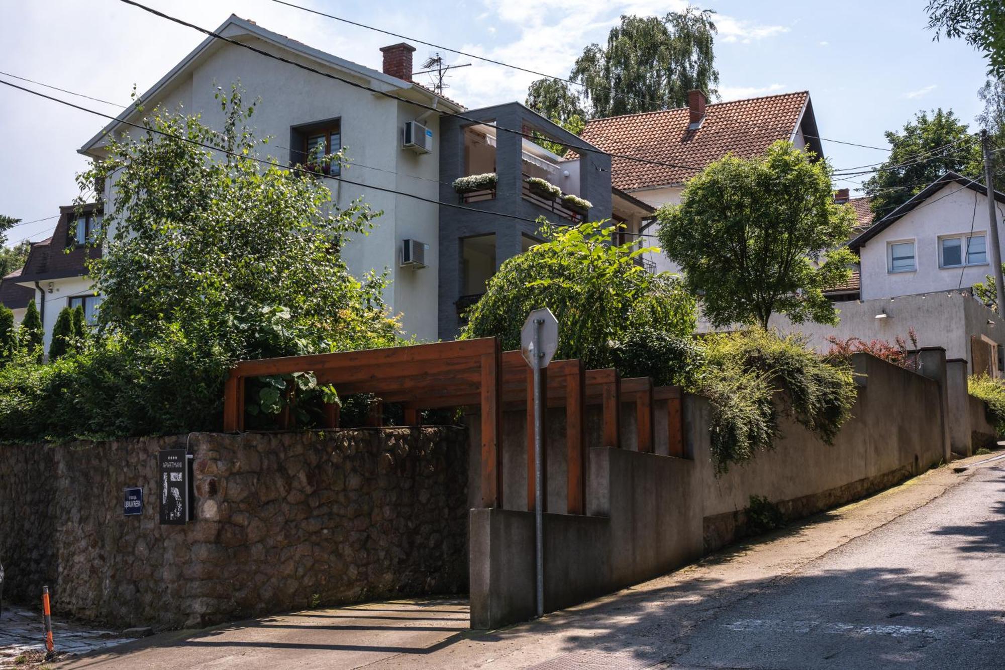 Apartmani15 Arandjelovac Bagian luar foto