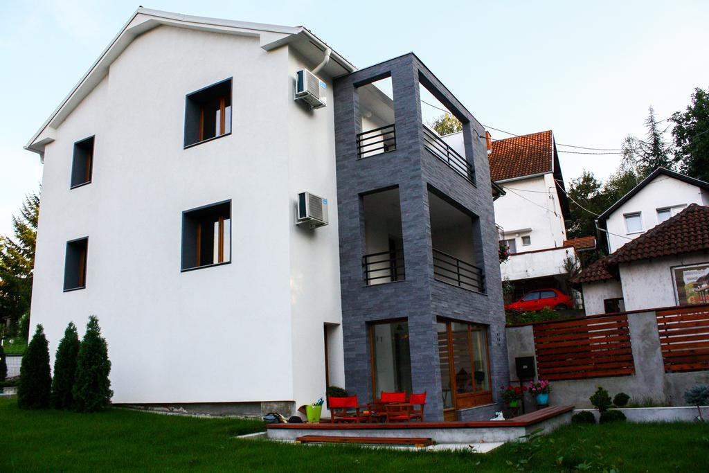 Apartmani15 Arandjelovac Bagian luar foto