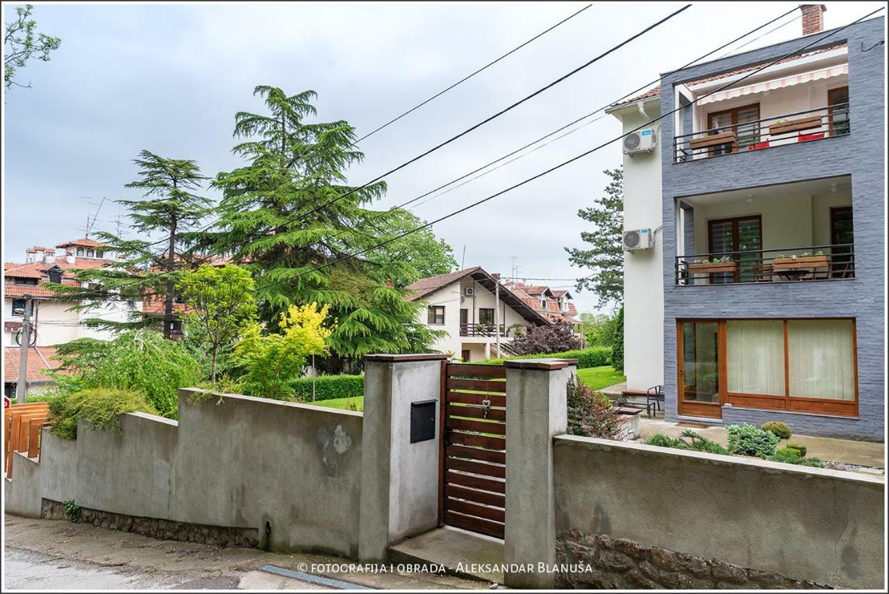 Apartmani15 Arandjelovac Bagian luar foto